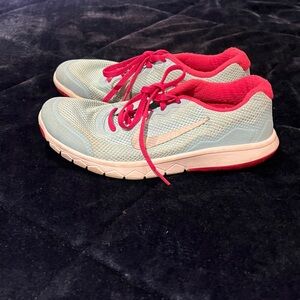 Girls Nike running shoes